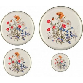 5607 Καπάκια για Μάτια Εστίας 4τμχ