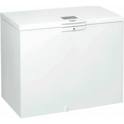 Whirlpool WHE3133.1 Καταψύκτης Μπαούλο 315lt