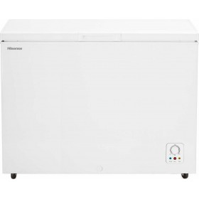 Hisense FC403D4AW1 Καταψύκτης Μπαούλο 302lt Hisense FC403D4AW1 Καταψύκτης Μπαούλο 302lt