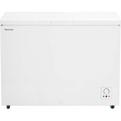 Hisense FC403D4AW1 Καταψύκτης Μπαούλο 302lt