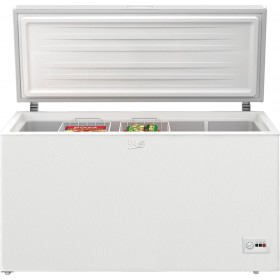 Beko CF 470 PARN Καταψύκτης Μπαούλο 451lt Beko CF 470 PARN Καταψύκτης Μπαούλο 451lt