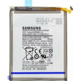 Samsung EB-BA505ABU Μπαταρία 4000mAh για Galaxy A50