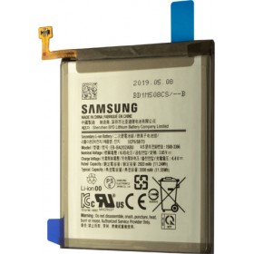 Samsung EB-BA202ABU Μπαταρία 3000mAh για Galaxy A20e