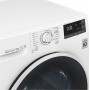 LG RC80U2AV4Q Στεγνωτήριο 8kg A+++ με Αντλία Θερμότητας