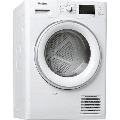 Whirlpool FT M22 9X2S Στεγνωτήριο 9kg A++ με Αντλία Θερμότητας