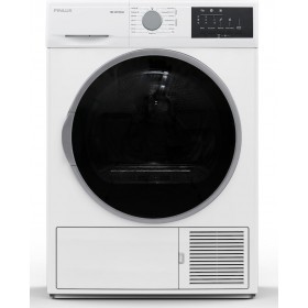 Finlux TDF-8PF2SSG Στεγνωτήριο 8kg A++ με Αντλία Θερμότητας
