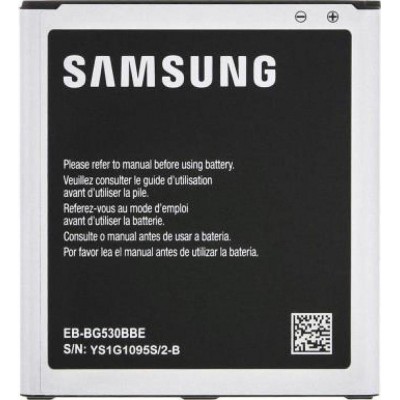 Samsung EB-BG530BBE Bulk Μπαταρία 2600mAh για Galaxy Grand Prime