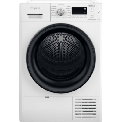 Whirlpool FFT M11 82B EE Στεγνωτήριο 8kg A++ με Αντλία Θερμότητας