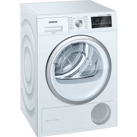 Siemens WT45W469GR Στεγνωτήριο 9kg A++ με Αντλία Θερμότητας