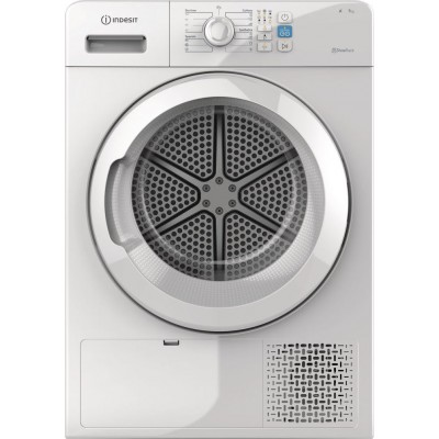 Indesit YT M08 71 R Στεγνωτήριο 7kg A+ με Αντλία Θερμότητας