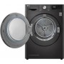 LG RC90V9JV2W Στεγνωτήριο 9kg A+++ με Αντλία Θερμότητας