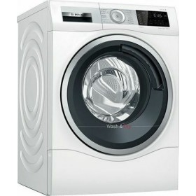 Bosch WDU8H560GR Πλυντήριο-Στεγνωτήριο Ρούχων 10kg/6kg 1400 Στροφές με Wi-Fi
