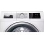 Bosch WDU8H560GR Πλυντήριο-Στεγνωτήριο Ρούχων 10kg/6kg 1400 Στροφές με Wi-Fi