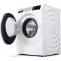 Bosch WDU8H560GR Πλυντήριο-Στεγνωτήριο Ρούχων 10kg/6kg 1400 Στροφές με Wi-Fi