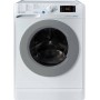 Indesit BDE1071682XWS Πλυντήριο-Στεγνωτήριο Ρούχων 10kg/7kg 1600 Στροφές