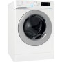 Indesit BDE1071682XWS Πλυντήριο-Στεγνωτήριο Ρούχων 10kg/7kg 1600 Στροφές