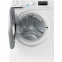 Indesit BDE1071682XWS Πλυντήριο-Στεγνωτήριο Ρούχων 10kg/7kg 1600 Στροφές