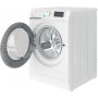 Indesit BDE1071682XWS Πλυντήριο-Στεγνωτήριο Ρούχων 10kg/7kg 1600 Στροφές