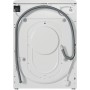 Indesit BDE1071682XWS Πλυντήριο-Στεγνωτήριο Ρούχων 10kg/7kg 1600 Στροφές