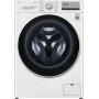 LG F4DV509H0E Πλυντήριο-Στεγνωτήριο Ρούχων 9kg/6kg Ατμού 1400 Στροφές με Wi-Fi