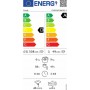 Candy CSWS 596TWMCRE-S Πλυντήριο-Στεγνωτήριο Ρούχων 9kg/6kg Ατμού 1500 Στροφές