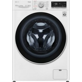 LG F4DV508S0E Πλυντήριο-Στεγνωτήριο Ρούχων 8kg/6kg Ατμού 1400 Στροφές με Wi-Fi
