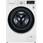 LG F4DV508S0E Πλυντήριο-Στεγνωτήριο Ρούχων 8kg/6kg Ατμού 1400 Στροφές με Wi-Fi