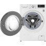 LG F4DV508S0E Πλυντήριο-Στεγνωτήριο Ρούχων 8kg/6kg Ατμού 1400 Στροφές με Wi-Fi