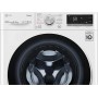 LG F4DV508S0E Πλυντήριο-Στεγνωτήριο Ρούχων 8kg/6kg Ατμού 1400 Στροφές με Wi-Fi