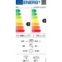 AEG L8WBE68SI Πλυντήριο-Στεγνωτήριο Ρούχων 8kg/4kg Ατμού 1600 Στροφές