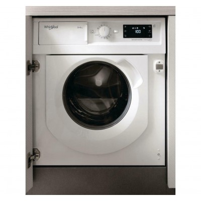 Whirlpool BI WDWG 961484 Πλυντήριο-Στεγνωτήριο Ρούχων 9kg/6kg 1400 Στροφές