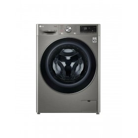 LG F4DV508S2PE Πλυντήριο-Στεγνωτήριο Ρούχων 8kg/6kg Ατμού 1400 Στροφές με Wi-Fi