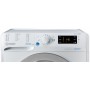 Indesit BDE 861483X WS EU N Πλυντήριο-Στεγνωτήριο Ρούχων 8kg/6kg 1400 Στροφές