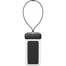 "Baseus Let's Go Slip Waterproof Bag έως 7.2"" (Μαύρο)" Baseus Let's Go Slip Waterproof Bag έως 7.2" (Μαύρο)