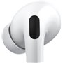 Apple AirPods Pro In-ear Bluetooth Handsfree Ακουστικά με Αντοχή στον Ιδρώτα και Θήκη Φόρτισης Λευκά