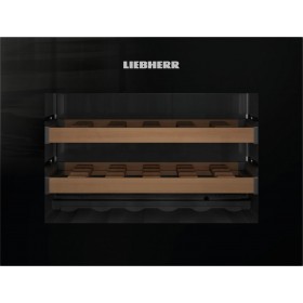 Liebherr WKEgb 582 Συντηρητής Κρασιών 18 Φιαλών Liebherr WKEgb 582 Συντηρητής Κρασιών 18 Φιαλών