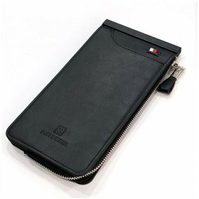 "Suissewin SN-969 Sock & Pouch έως 6.4"" Μαύρο" Suissewin SN-969 Sock & Pouch έως 6.4" Μαύρο