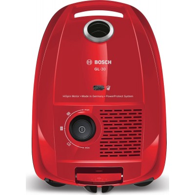 Bosch BGL3A317 Ηλεκτρική Σκούπα 600W με Σακούλα 4lt