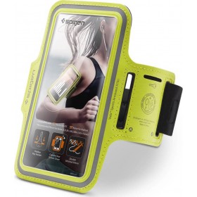 "Spigen Velo A700 έως 6.5"" (Neon Green)" Spigen Velo A700 έως 6.5" (Neon Green)