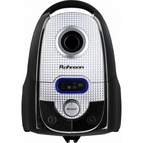 Rohnson R-1560 Ηλεκτρική Σκούπα 650W με Σακούλα 4lt Rohnson R-1560 Ηλεκτρική Σκούπα 650W με Σακούλα 4lt