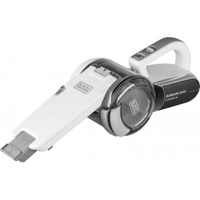 Black &amp Decker Dustbuster Pivot PV1820L Επαναφορτιζόμενο Σκουπάκι 18V