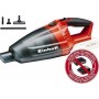 Einhell TE-VC 18 Li-solo Επαναφορτιζόμενο Σκουπάκι Χωρίς Φορτιστή και Μπαταρία