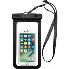 "Spigen Velo A600 έως 6"" (Μαύρο)" Spigen Velo A600 έως 6" (Μαύρο)