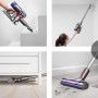 Dyson V8 Motorhead Επαναφορτιζόμενο Σκουπάκι Stick 21.6V