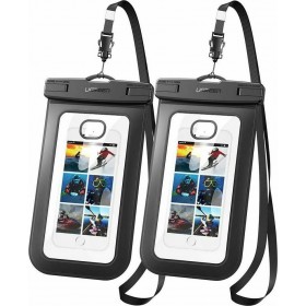 "Ugreen Waterproof Pouch έως 6.7"" (Μαύρο)" Ugreen Waterproof Pouch έως 6.7" (Μαύρο)