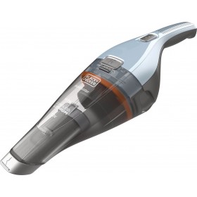 Black &amp Decker Dustbuster NVC215W-QW Επαναφορτιζόμενο Σκουπάκι 7.2V