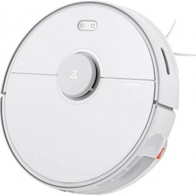 Roborock S5 Max Σκούπα Ρομπότ για Σκούπισμα & Σφουγγάρισμα με Χαρτογράφηση και Wi-Fi Λευκή Roborock S5 Max Σκούπα Ρομπότ για Σκούπισμα & Σφουγγάρισμα με Χαρτογράφηση και Wi-Fi Λευκή