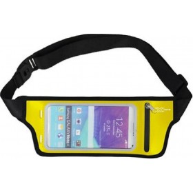 "Vakoss Θήκη Μέσης Για Smartphone έως 5.5"" (Κίτρινο)" Vakoss Θήκη Μέσης Για Smartphone έως 5.5" (Κίτρινο)