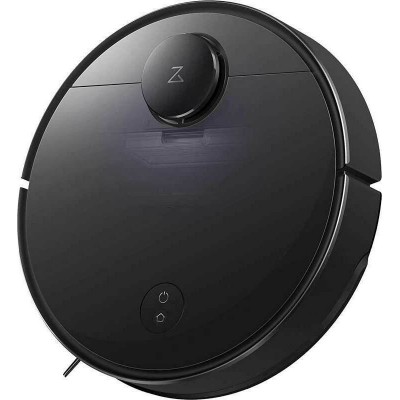 Roborock S4 Max Σκούπα Ρομπότ με Χαρτογράφηση και Wi-Fi Μαύρη