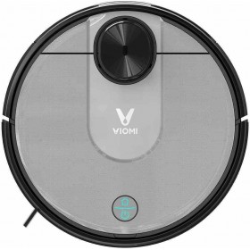 Viomi V2 Pro Σκούπα Ρομπότ για Σκούπισμα & Σφουγγάρισμα με Χαρτογράφηση και Wi-Fi Γκρι Viomi V2 Pro Σκούπα Ρομπότ για Σκούπισμα & Σφουγγάρισμα με Χαρτογράφηση και Wi-Fi Γκρι